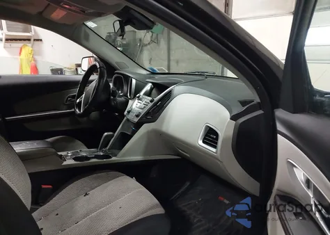 2015 Chevrolet Equinox 1Lt from USA, damaged, VIN 1GNFLFEK1FZ141766